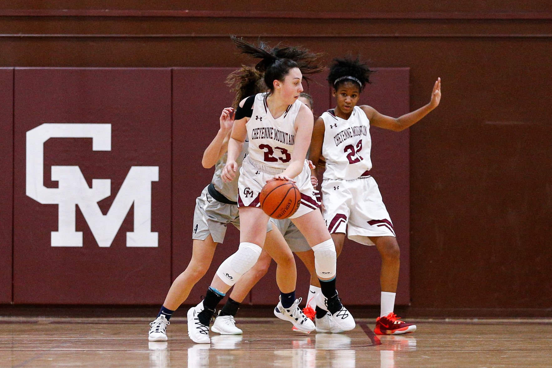 CHEYENNE MOUNTAIN BASKETBALL